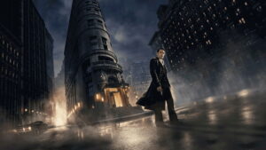 The Continental (2023)