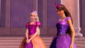 Barbie and the Diamond Castle