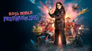 Ross Noble: Freewheeling