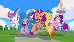 My Little Pony: Tell Your Tale