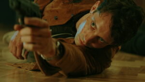 Max Anger – With One Eye Open