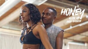 Honey: Rise Up and Dance