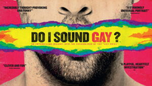 Do I Sound Gay?