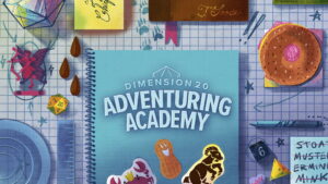 Adventuring Academy