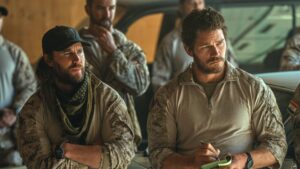 The Terminal List: Dark Wolf