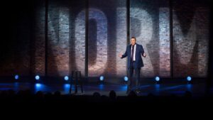 Norm Macdonald: Hitler’s Dog, Gossip & Trickery