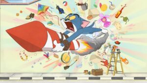 Tom and Jerry (2023)
