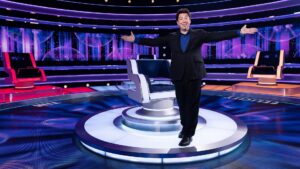 Michael McIntyre’s The Wheel