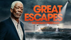 History’s Greatest Escapes with Morgan Freeman