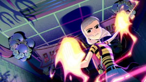 Jentry Chau vs. the Underworld