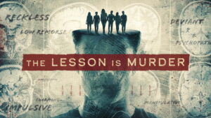 The Lesson is Murder