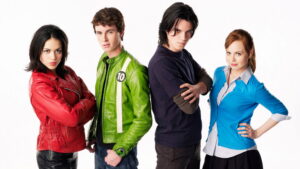 Ben 10 : Alien Swarm