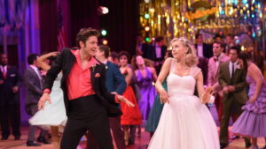 Grease Live