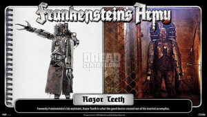 Frankenstein’s Army