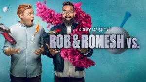 Rob & Romesh Vs