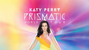 Katy Perry: The Prismatic World Tour Live