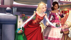 Barbie in ‘A Christmas Carol’