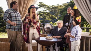 Till Luck Do Us Part