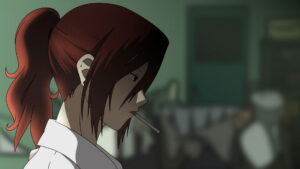 The Garden of Sinners: The Hollow Shrine