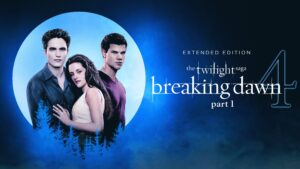 The Twilight Saga: Breaking Dawn – Part 1
