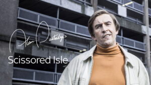 Alan Partridge’s Scissored Isle