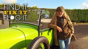 Find It, Fix It, Flog It