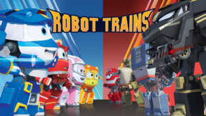 Robot Trains
