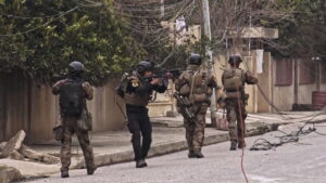 The Battle of Mosul