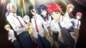 Food Wars!