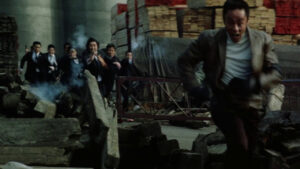 Yakuza Wolf: I Perform Murder