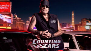 Counting Cars