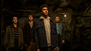 Harlan Coben’s Shelter