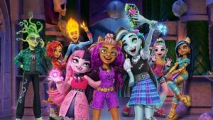 Monster High (2022)