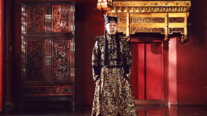 The White Haired Witch of Lunar Kingdom