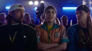 Jay and Silent Bob Reboot