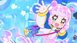 Puniru Is a Cute Slime