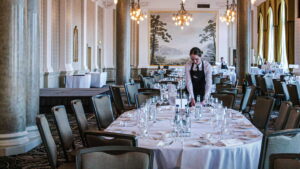 Inside The Balmoral: Scotland’s Finest Hotel