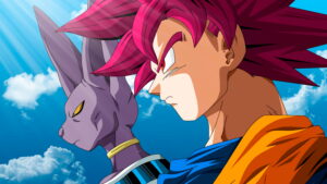 Dragon Ball Z: Battle of Gods