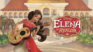 Elena of Avalor