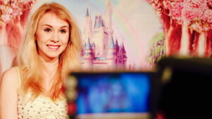 Princess in the Castle