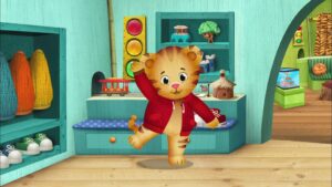 Daniel Tiger’s Neighborhood