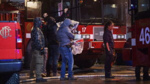 Backdraft 2