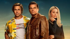 Once Upon a Time… in Hollywood