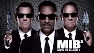 Men in Black 3