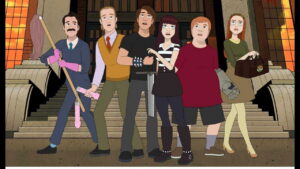 Todd and the Book of Pure Evil: The End of the End