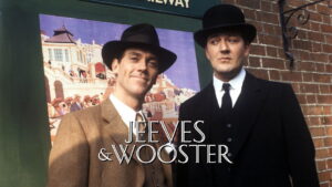 Jeeves and Wooster