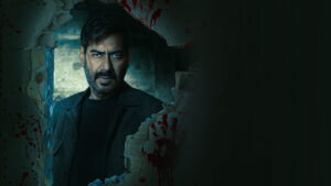 Rudra: The Edge of Darkness