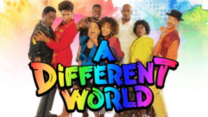 A Different World (1987)