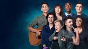 The Comedy Lineup
