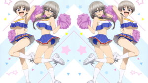 Uzaki-chan Wants to Hang Out!